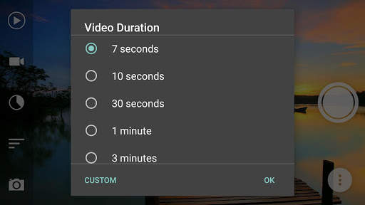 Framelapse: Time Lapse Camera screenshot 7