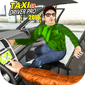 Taxi Driver Pro: Taxi Driving game icon