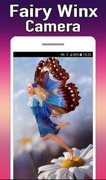 Fairy Winx Camera screenshot 2