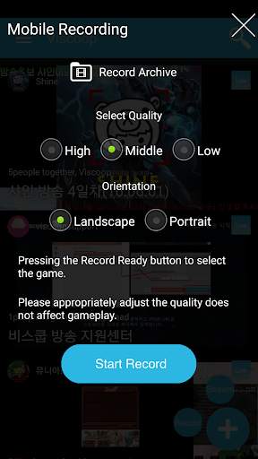 Viscoop - Live apps screenshot 5
