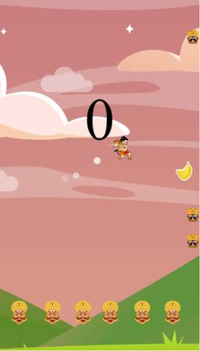 Hanuman - Don't Touch Ravan screenshot 2