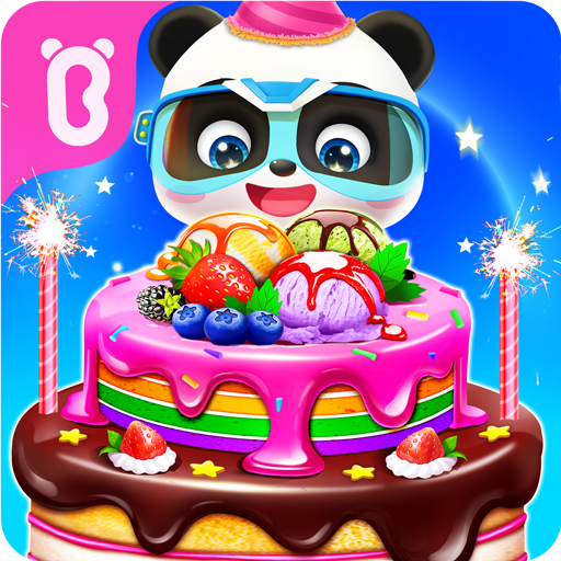 Le Monde de Bébé Panda icon