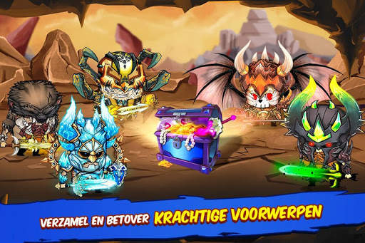Tiny Gladiators screenshot 3
