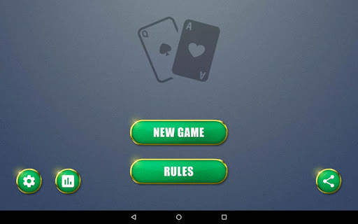 Hearts card game screenshot 13