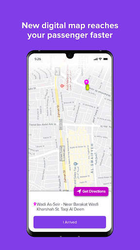 Jeeny - for Drivers screenshot 4