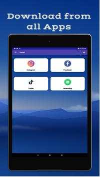 Insta Downloader & Facebook Video Downloader screenshot 4