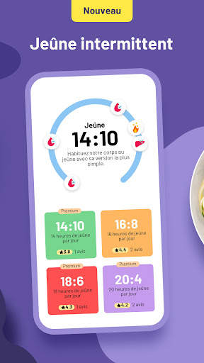 Fitatu - Compteur de Calories screenshot 2