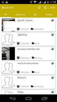 Level 3 Social screenshot 6