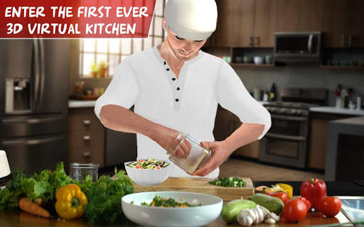 Indian Restaurant Chef Cooking screenshot 14