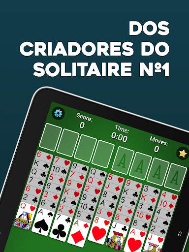 FreeCell Solitaire screenshot 6