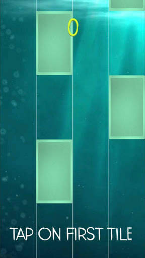 Fireball - Pitbull - Piano Ocean screenshot 1
