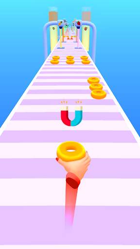 Donut Stack 3D: Donut Games screenshot 1
