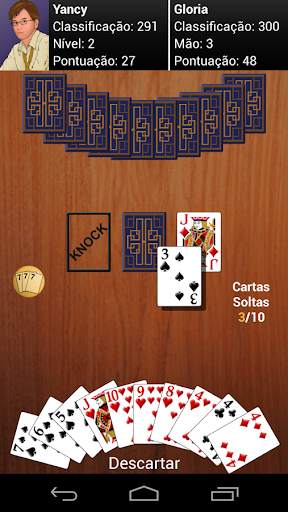 Gin Rummy screenshot 1
