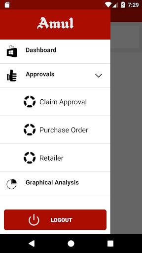 Amul DMS APP 3 تصوير الشاشة