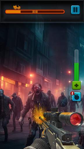 Zombie Apocalypse Survival-FPS screenshot 6