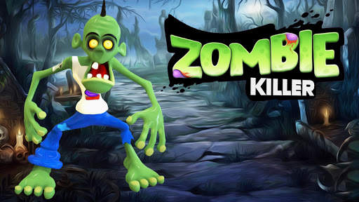 Zombie Killa - Zombie Shooter screenshot 1