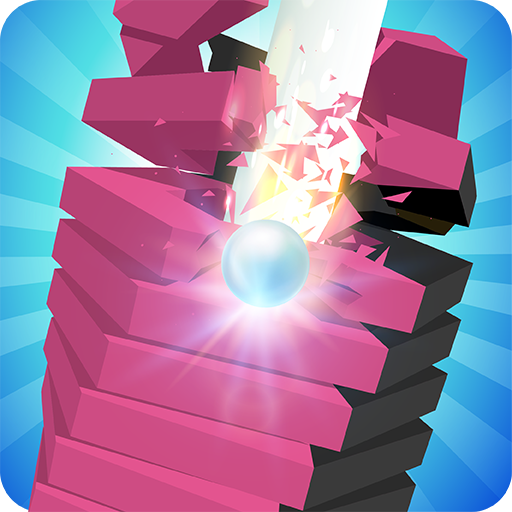 Jump Ball - Crush Stack Ball आइकन