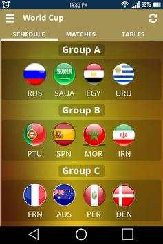 FIFA WorldCup 2018 screenshot 2
