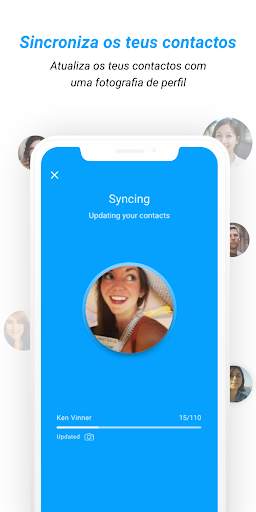 Sync.ME - Caller ID & Block screenshot 2