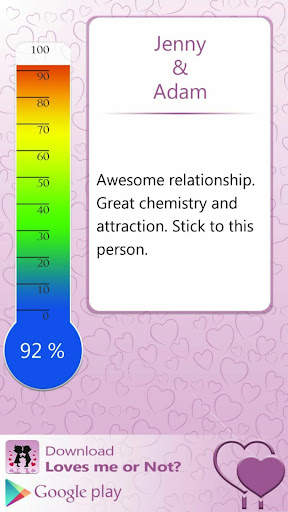 Love Calculator screenshot 10