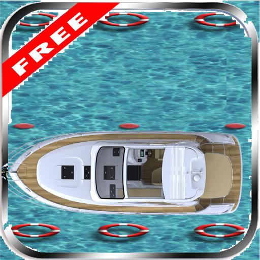 Simple Speed Boat Race icon