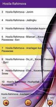 Хосила Рахимова / Hosila Rahimova - Без интернета screenshot 5
