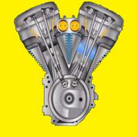 Engine Simulator logo