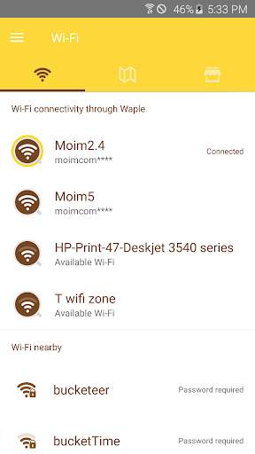 🏅Waple-WiFi Sharing Platform screenshot 8