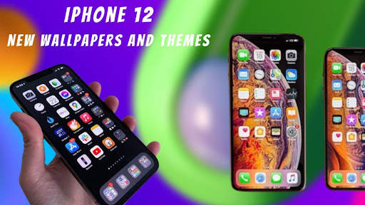 IPhone 12, 12 Pro Wallpaper screenshot 19