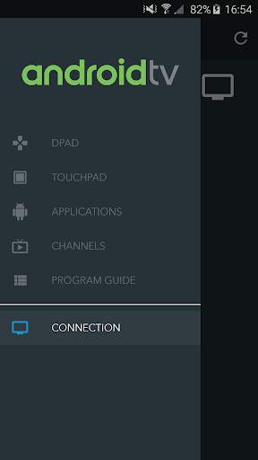 Remote Android TV screenshot 1