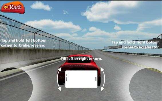 Test Car Driving - 3D Racing screenshot 2