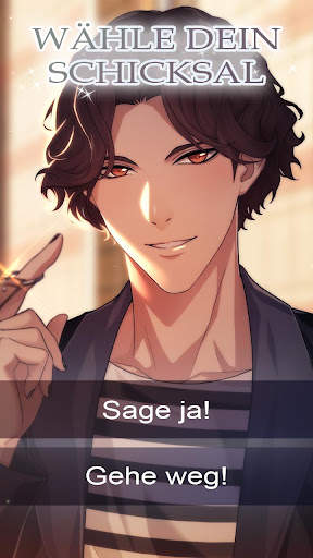 Be My Match: Otome Romance Gam screenshot 2