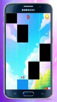 New KPOP Piano Pink Tiles Magic screenshot 2