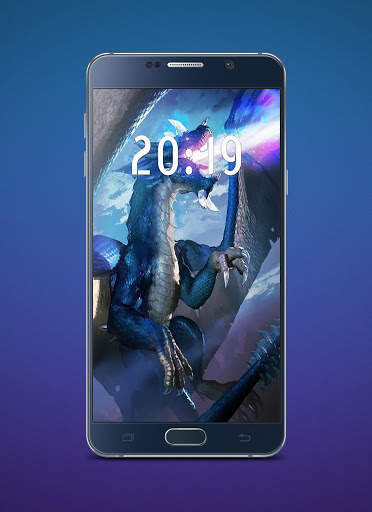 Dragon Wallpaper screenshot 5