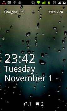 Lock Screen 7 5 تصوير الشاشة