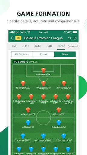 Win Goal -Football Predictor,  screenshot 6
