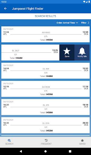 ALPA Mobile screenshot 8