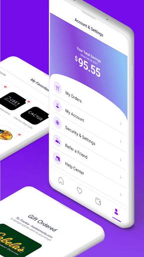 Moola - Buy & Store Gift Cards screenshot 5
