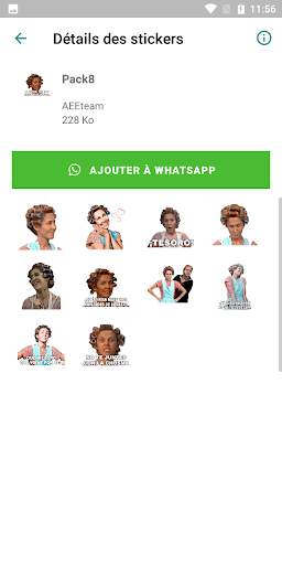 Chavo del 8 Stickers Meme para WhatsApp screenshot 3