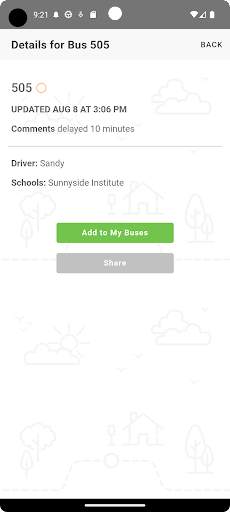 Bus Status 4 screenshot 5