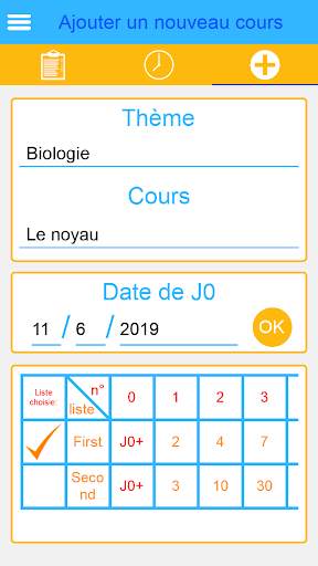 Puissance J screenshot 1