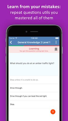 Driving Theory Test UK 2019 Edition screenshot 3