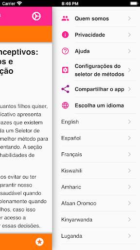 Anticonceptivos screenshot 8