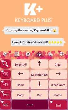 Love 😍Keyboard screenshot 5