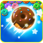 Donut Pop Sweet Blast icon