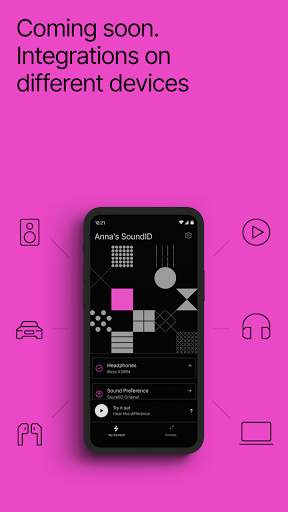 SoundID™ sound personalization screenshot 7