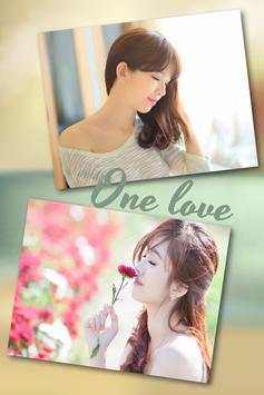 Lovely Photo Collage screenshot 8