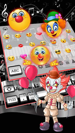 Scary Pennywise Piano Keyboard Theme screenshot 3