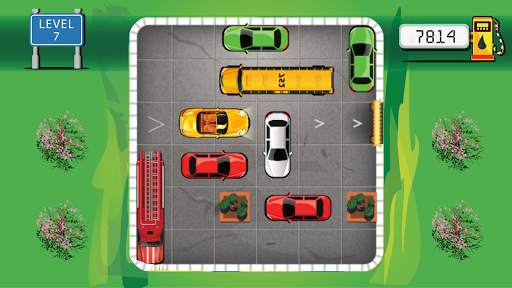 Parking de voiture débloquer la voiture screenshot 2