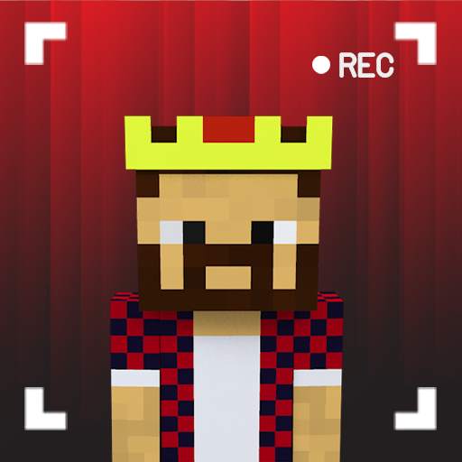 Youtubers Skins 3